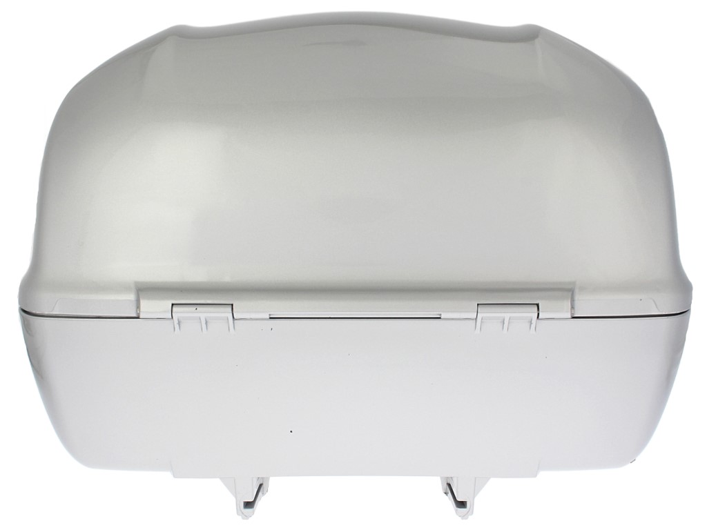Top case original pour Vespa Primavera gris pulsar 711/B
