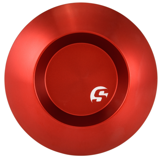 Couverture couvercle vario pour Vespa, rouge