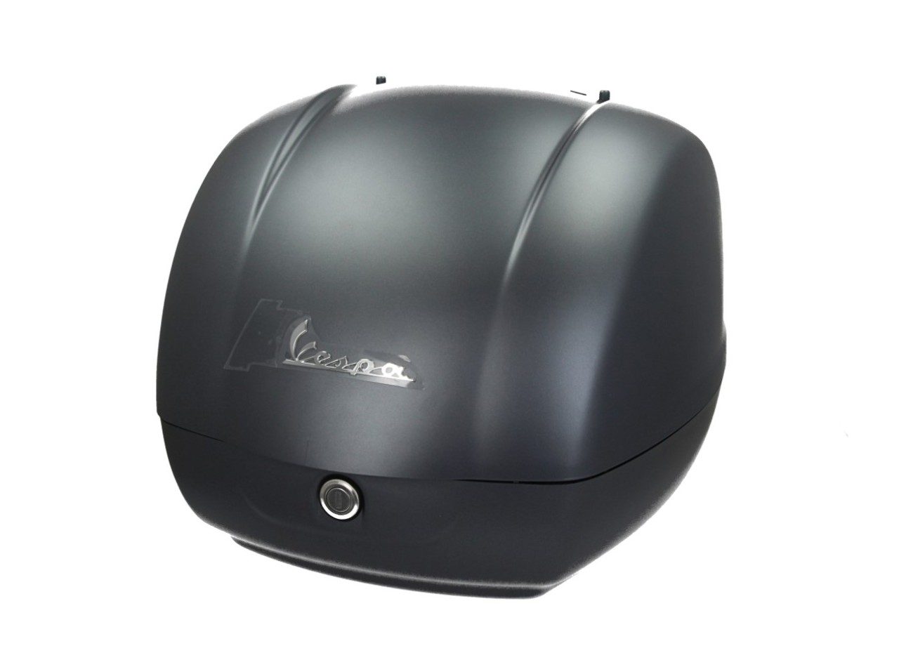 Top case original pour Vespa GTS - beige Q01