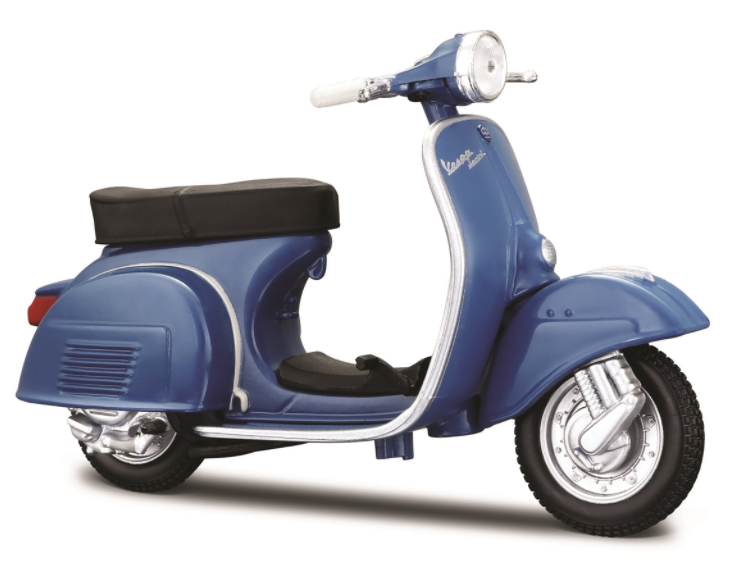 Modèle VESPA 150 Sprint Veloce (1956), bleu