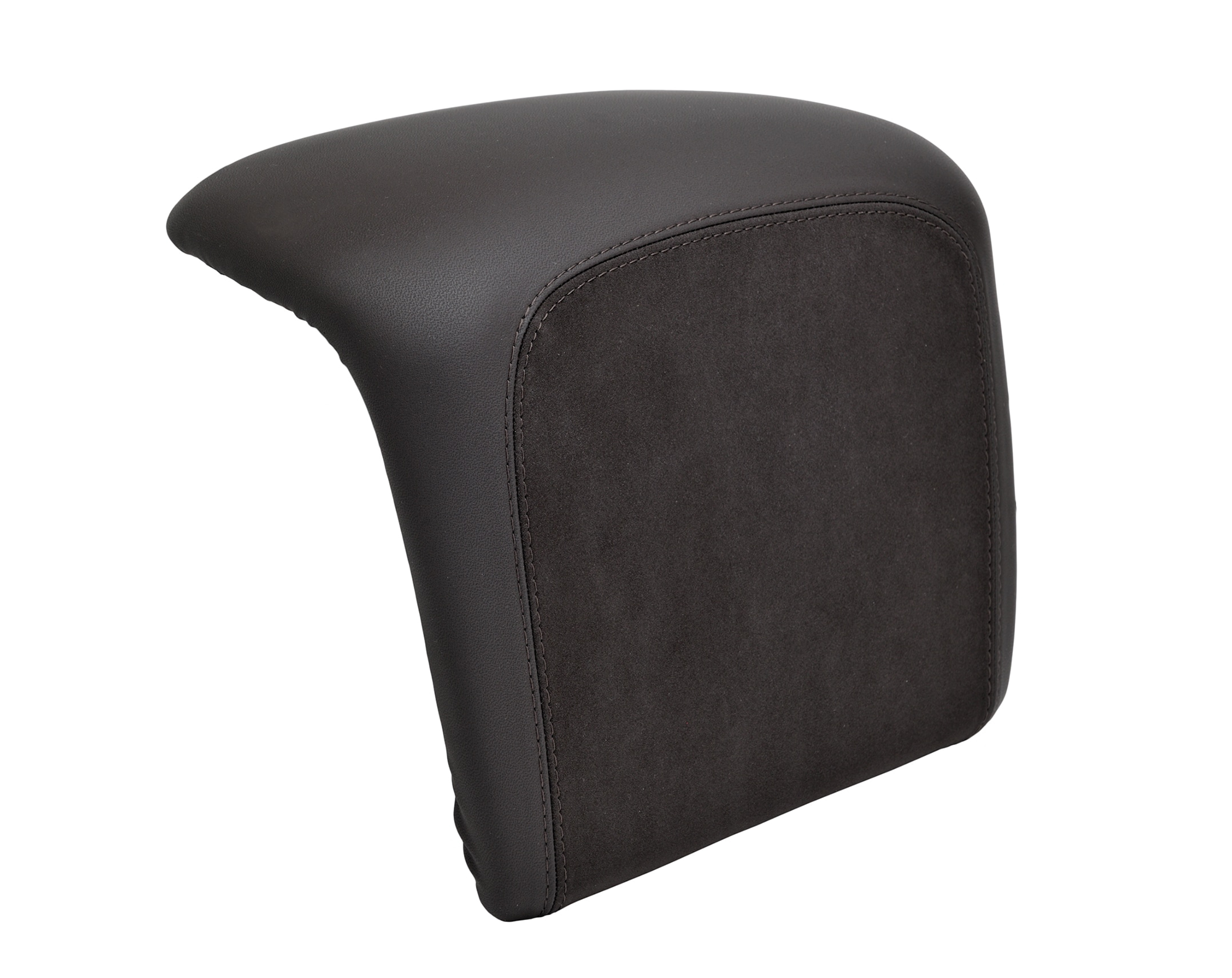 Coussin de dossier marron pour Top Case Kit 52 l. Beverly HPE