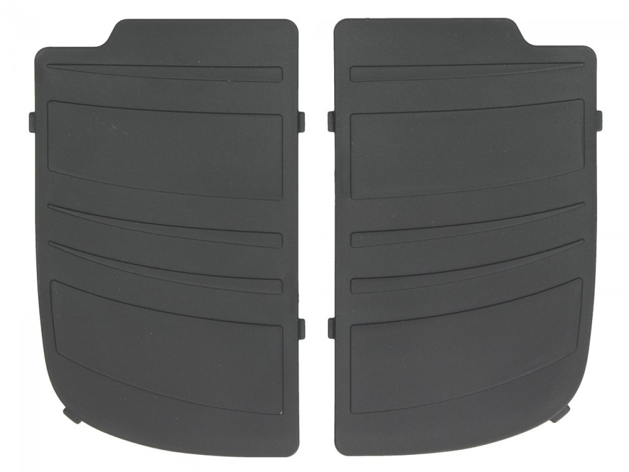 Topcase pour MP3 Sport Gris 785/A 37L Original