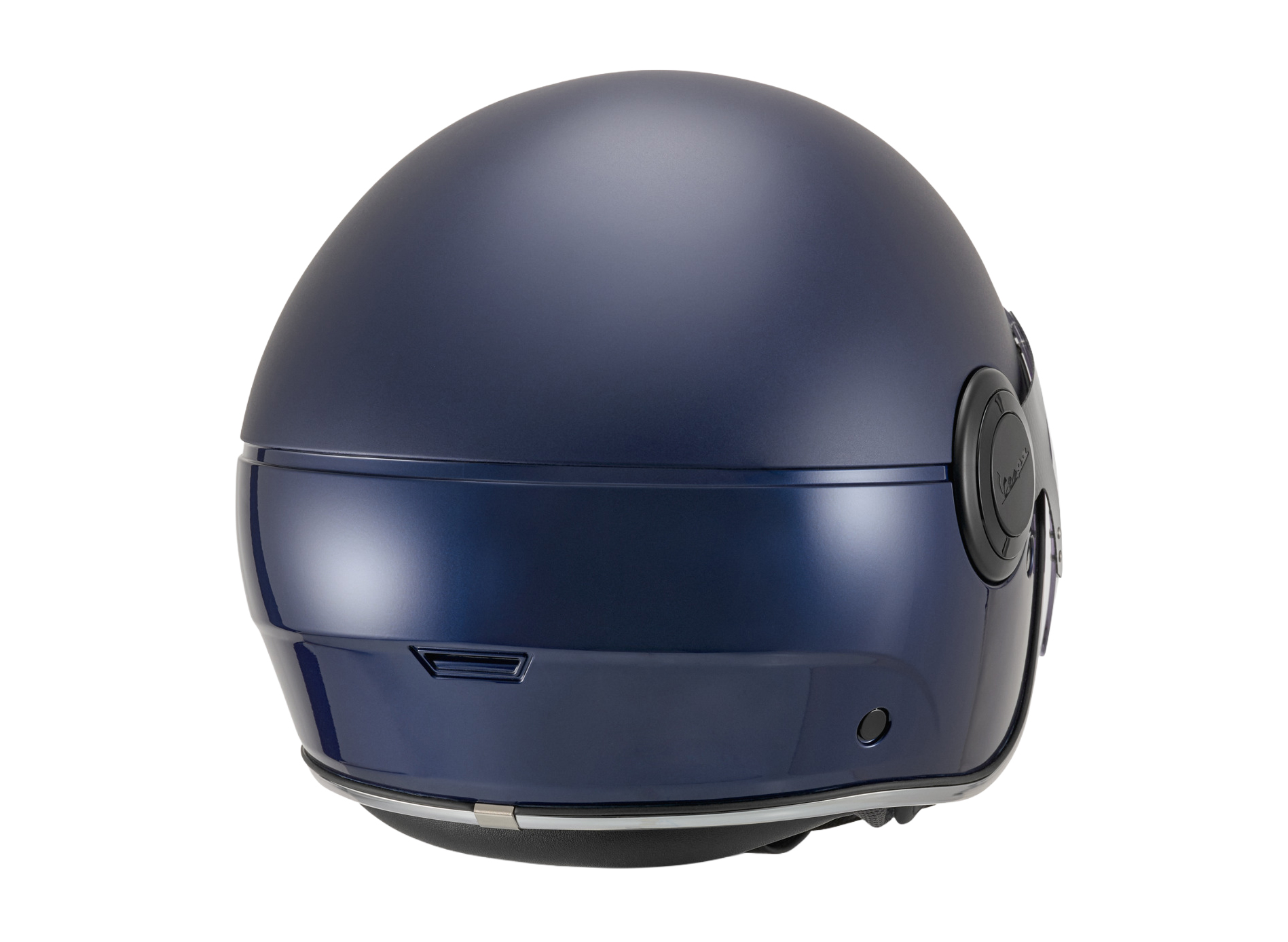 Vespa casque jet, Vespa Argentario, bleu