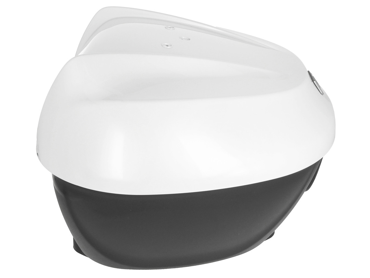 Topcase 36L pour Beverly Original Piaggio - BIANCO ICEBERG 505/A