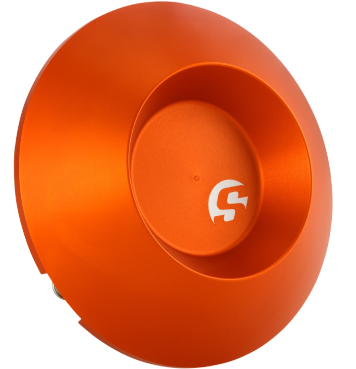 Housse Housse Vario pour Vespa Primavera/​Sprint 125-150ccm c.-à-d. 3V 4T AC, orange mat
