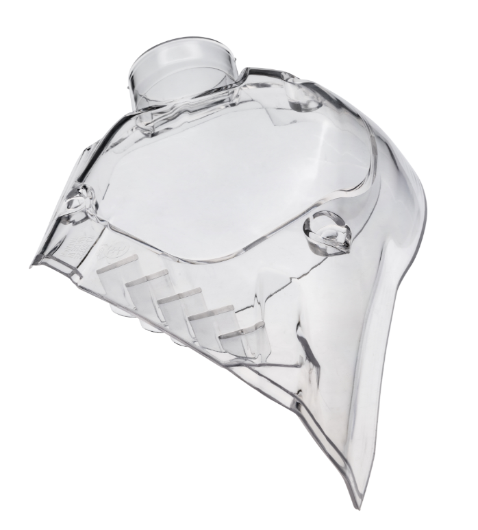 Couvercle d'entrée d'air, couvercle de vario pour Vepsa GTS/GTS Super/Primavera/Sprint 125/150cc, transparent