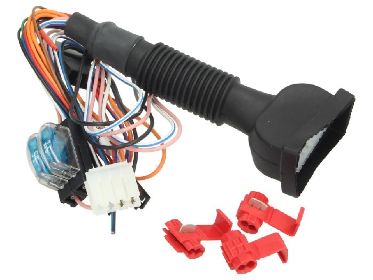 Câble adaptateur système d'alarme E-Lux / E-1 jusqu'à 200ccm