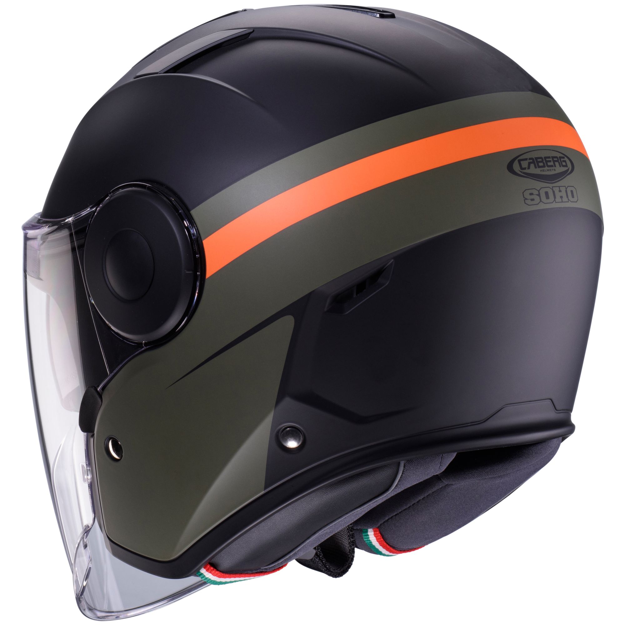 Caberg Casque Flyon Carbon