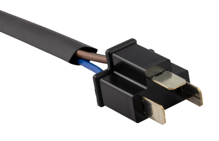 Câble adaptateur pour la conversion aux phares LED