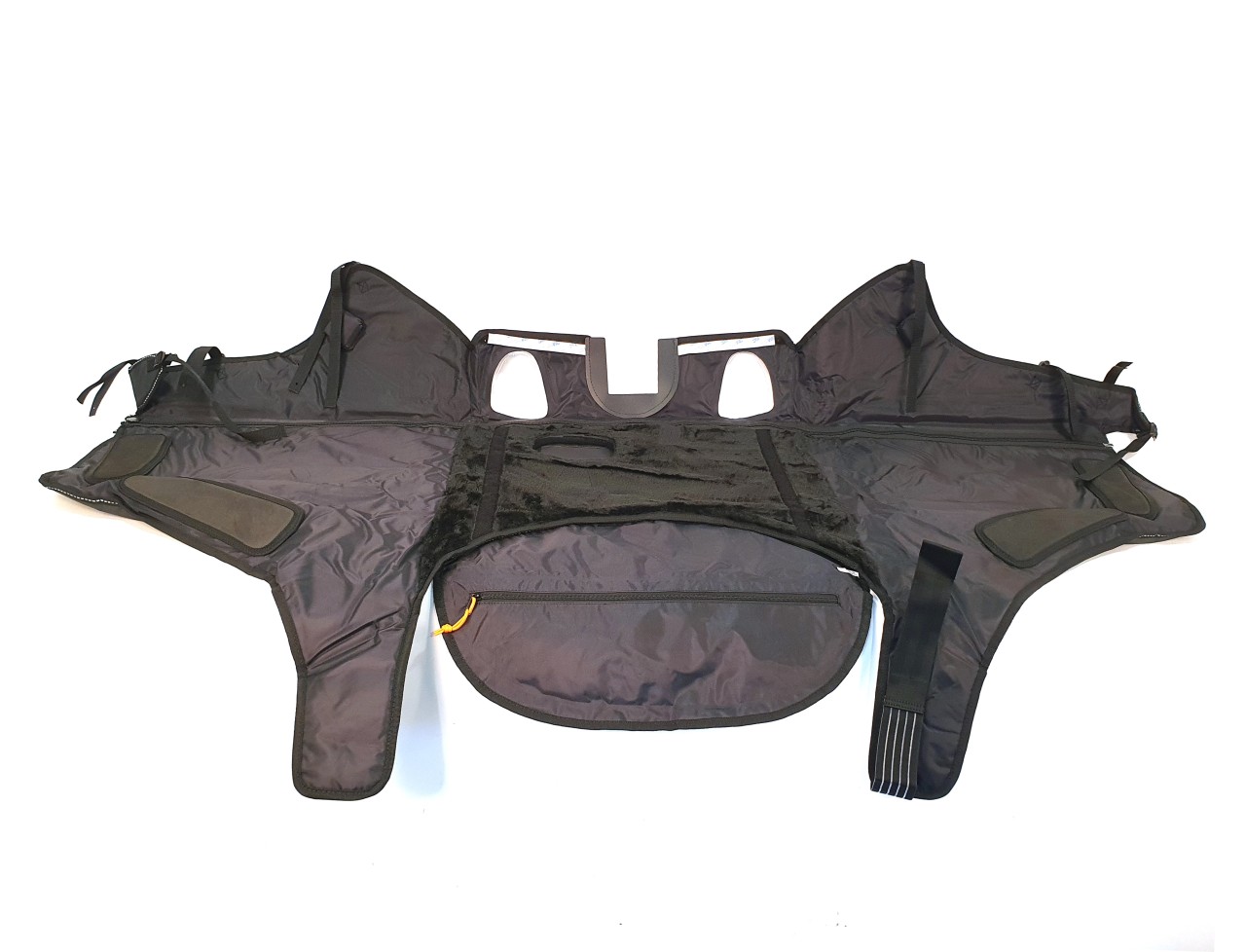 Couvre-jambes Comfort+ noir pour MP3 400 / 530