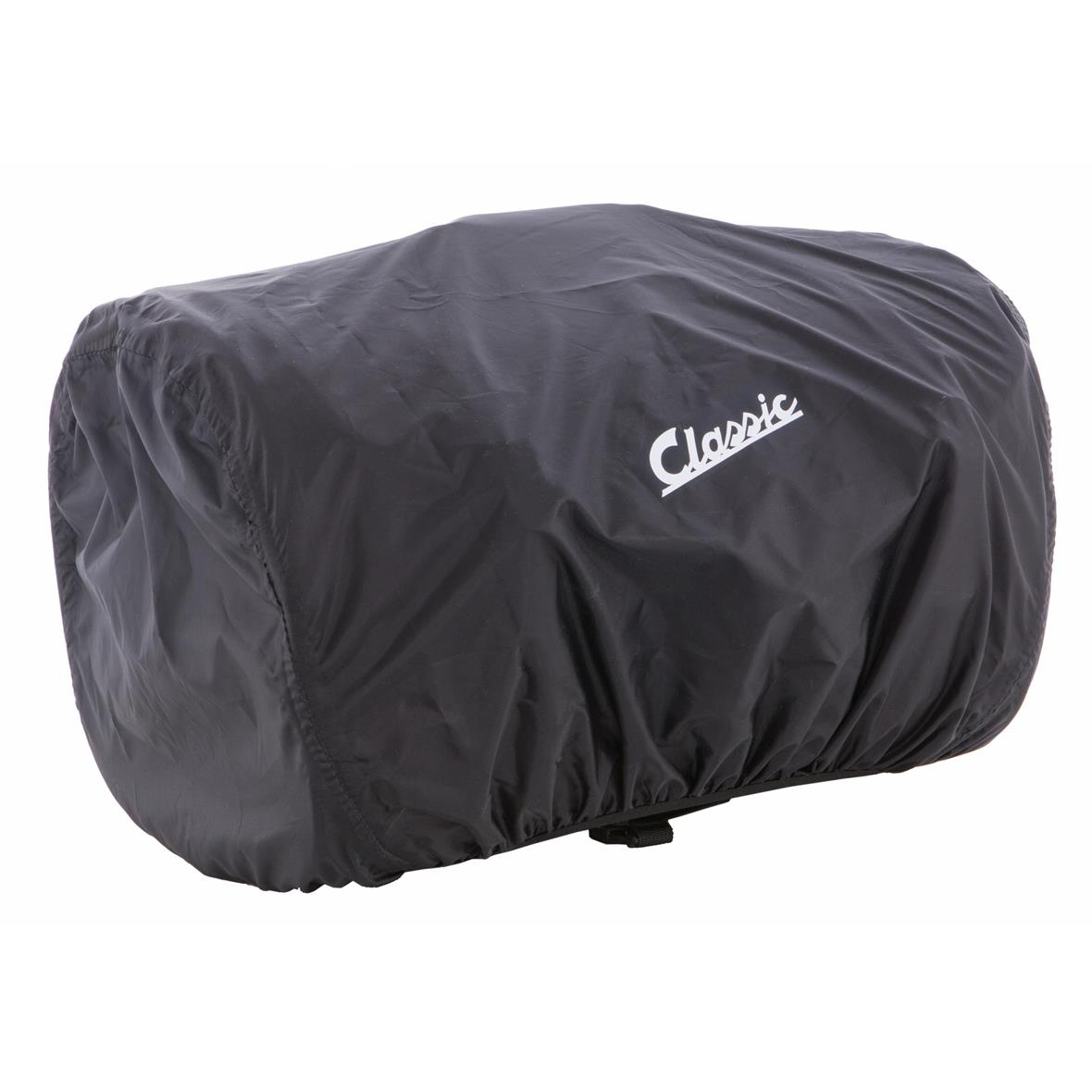 Sac "Classic" grand pour Vespa - noir, nylon
