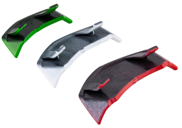 Insert en cascade "Italie" vert/blanc/rouge pour Vespa Primavera/Sprint 50-150ccm ('18-)