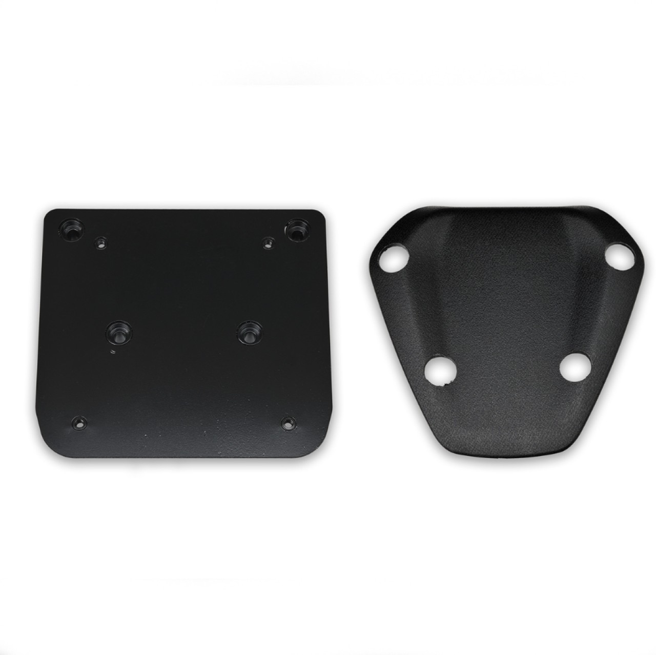 Top Case 36L pour Piaggio Beverly HPE 310 / 400 avec couvercle peint - bleu mat 297/A