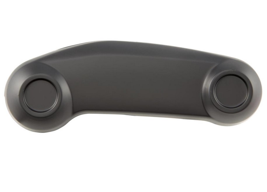 Couverture de bras oscillant pour Vespa Primavera/Sprint/GTS/GTS Super 50-300ccm ('14-'16), noir mat