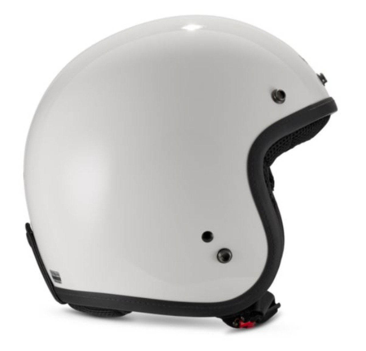 Casque intégral Vespa Versilia blanc - L