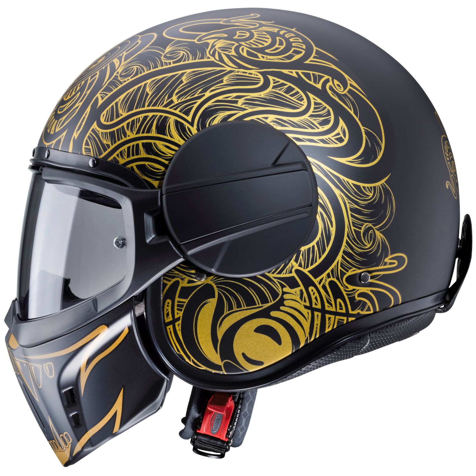 Caberg casque Ghost Maori
