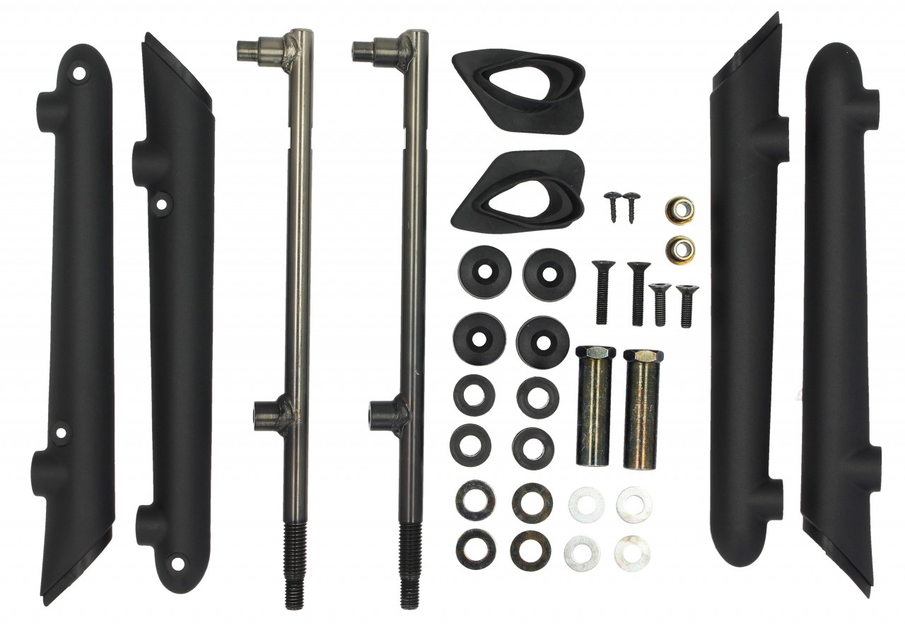 Flyscreen teinté pour Beverly HPE Original Piaggio