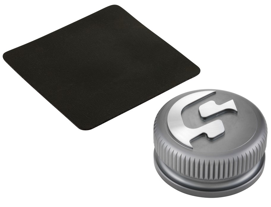 Bouchon de réservoir pour Vespa, gris mat