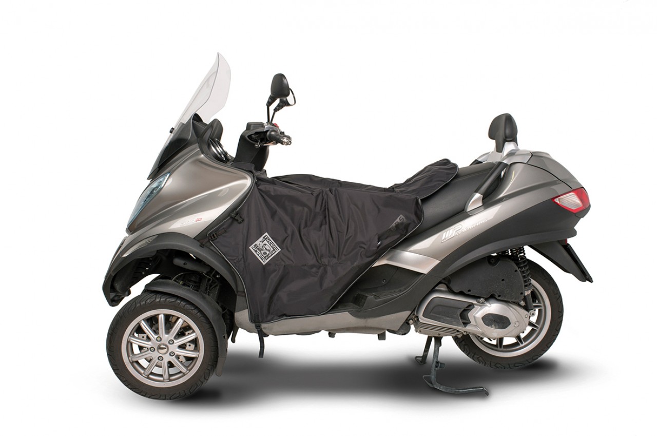 Protège-pieds pour Piaggio MP3 (08-18), Tucano Urbano