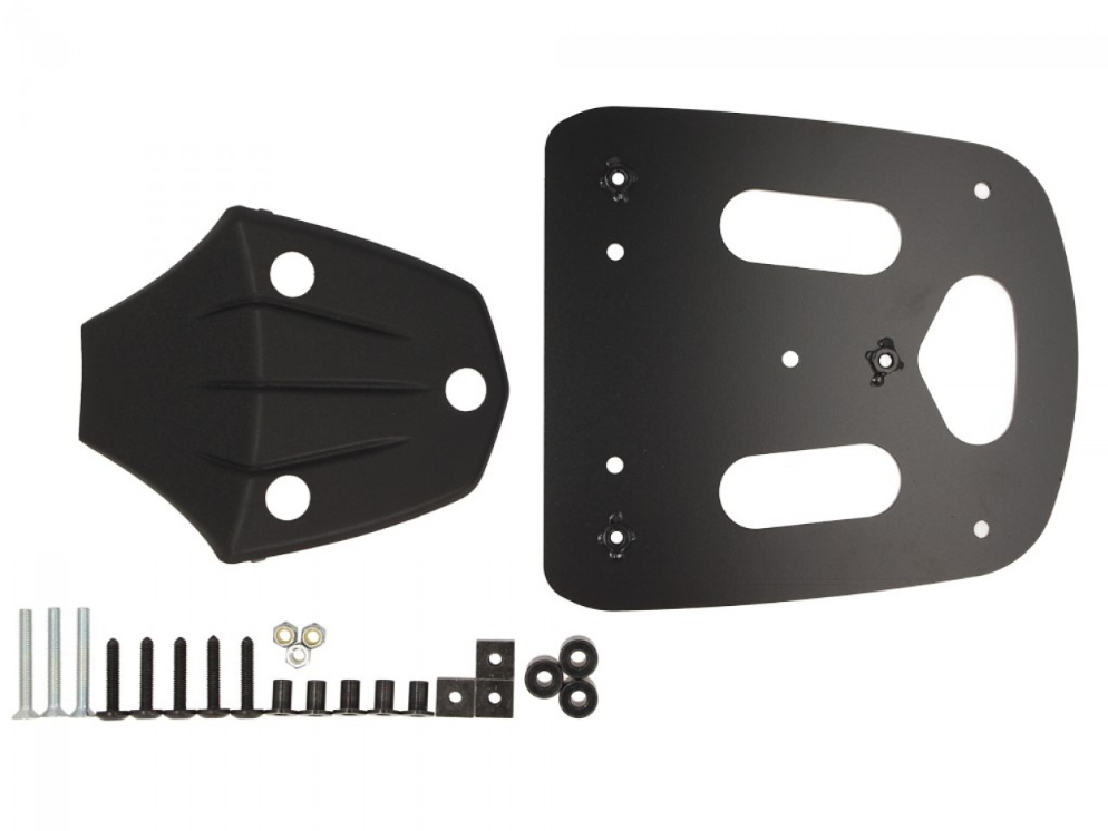 Plaque de retenue pour top case 32L pour Liberty Original Piaggio