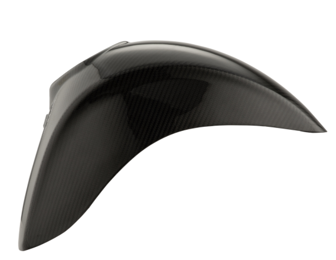 Garde-boue avant pour Vespa Primavera/Sprint 50-150ccm, carbone