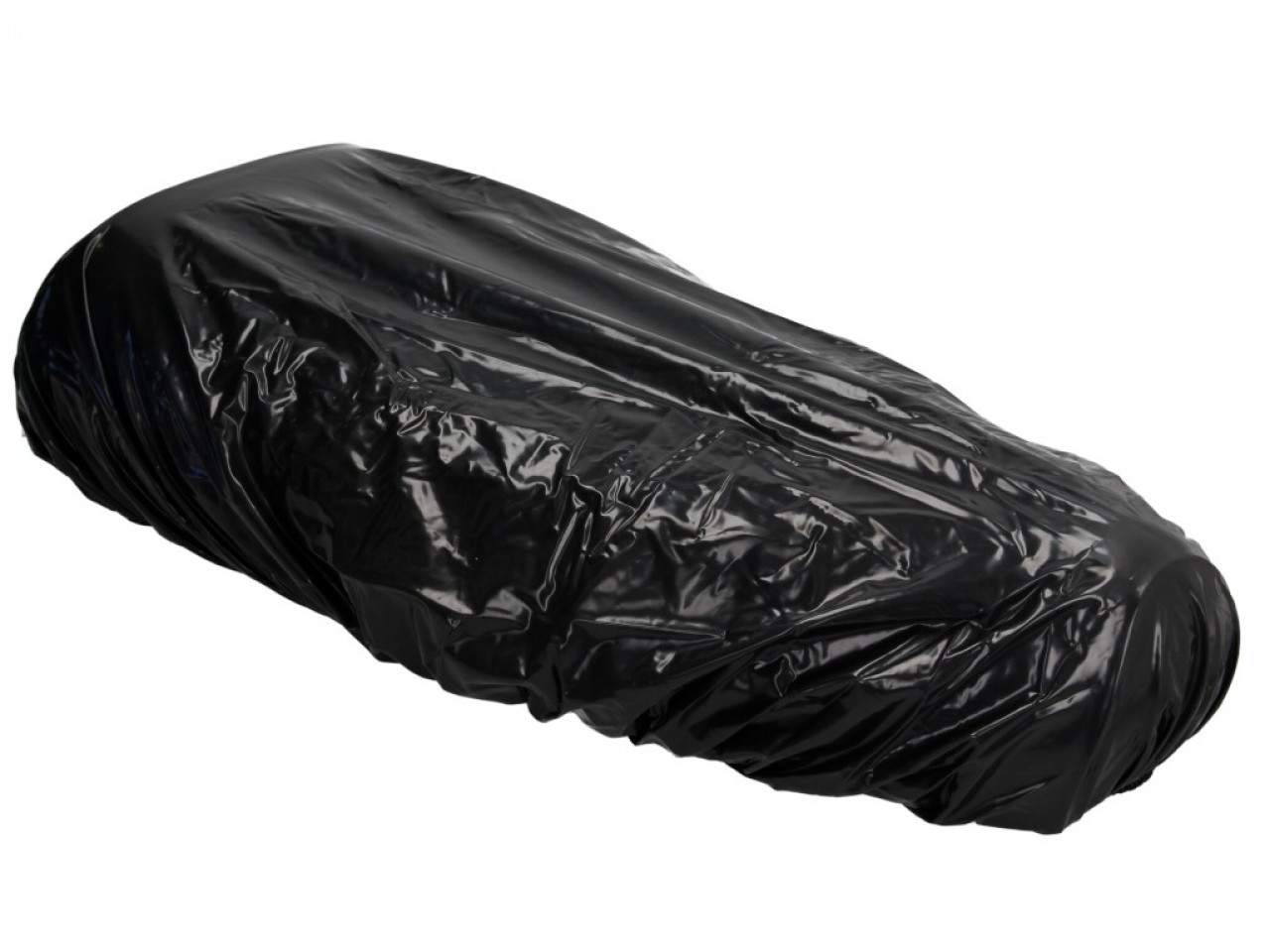Protection pluie pour selle, noir, (taille L - 1070x600mm) Spinelli pour Vespa GT / GTS / GTV