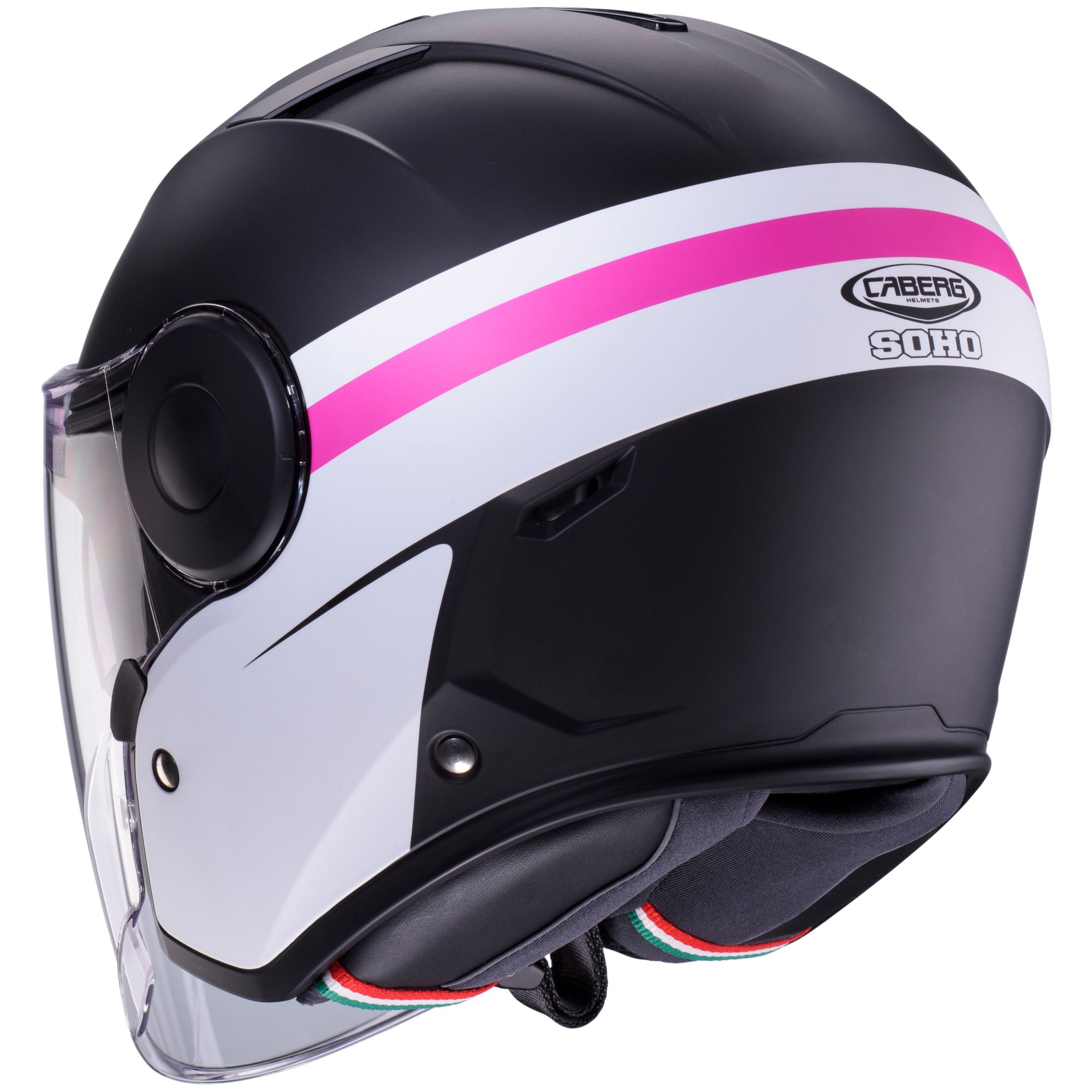 Caberg Casque Flyon Carbon