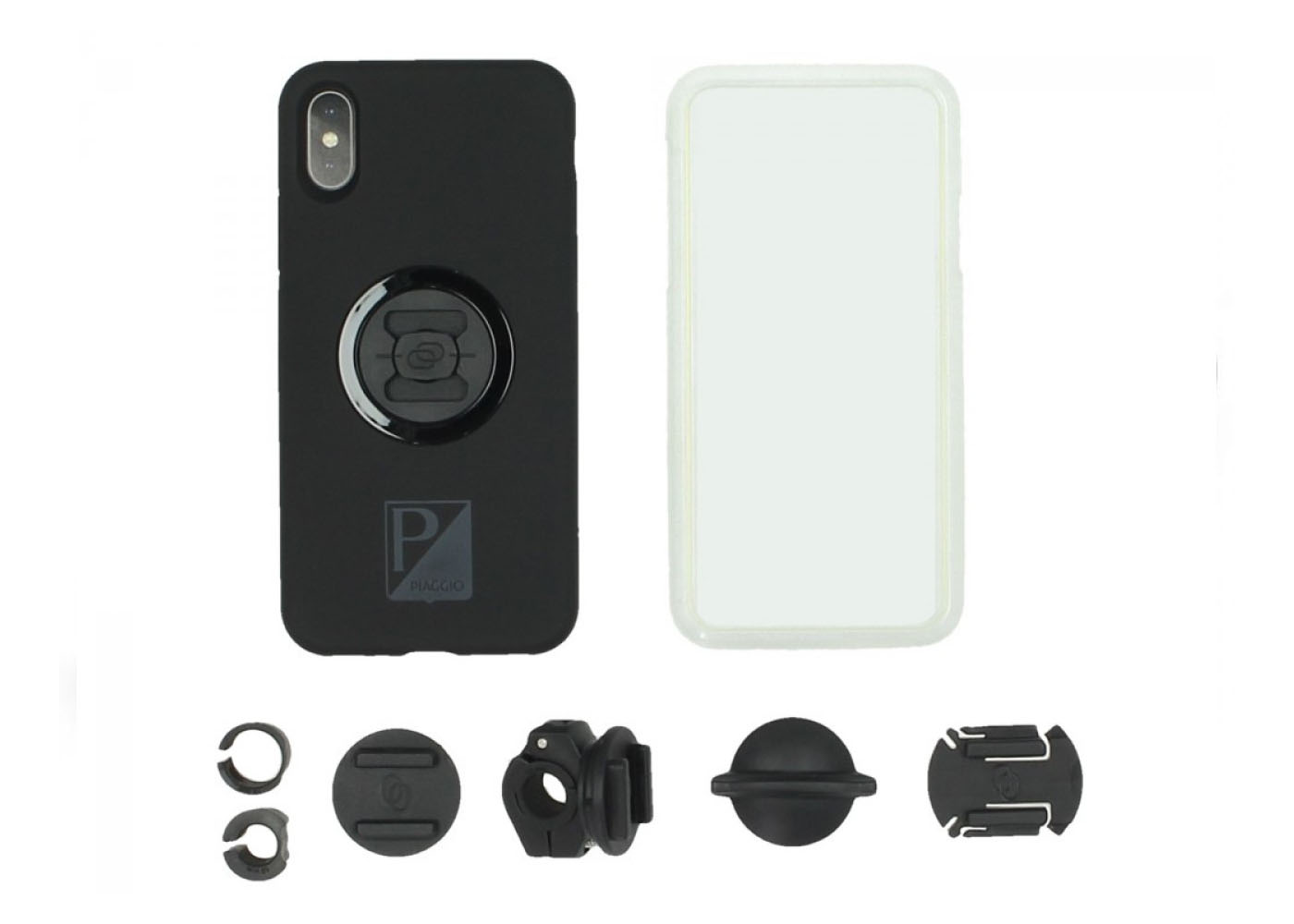 Support Smartphone Piaggio pour iPhone / Samsung