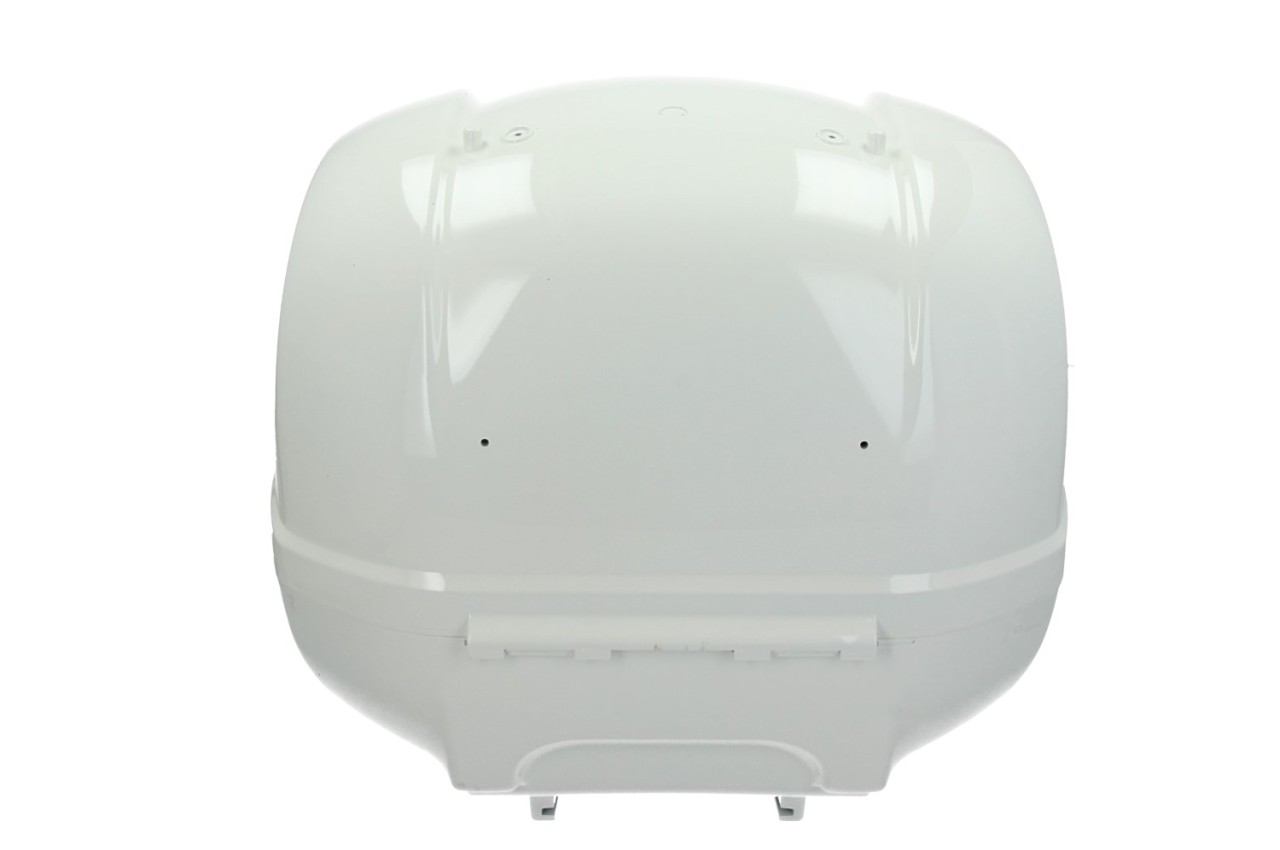 Top case original pour Vespa GTS - beige Q01