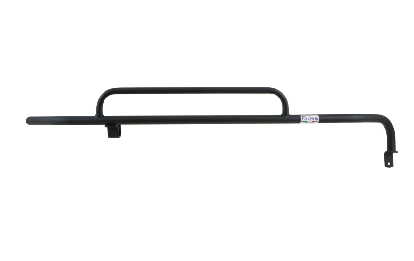 Arceau de protection latéral arrière pour Vespa GTS /GTS Super /GTV, 125-300ccm, noir mat