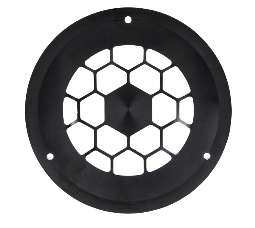 Couverture de roue de ventilateur pour Vepsa LX/S/Primavera/Sprint/946, noir