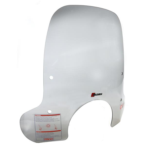 Pare-brise teinté FACO pour Vespa GTS/GTS Super/GT/GT L 125-300ccm
