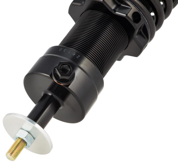 Amortisseur arrière "Black Edition" pour Vespa GTS/GTS Super/GTV/GT 60/GT/GT L, noir