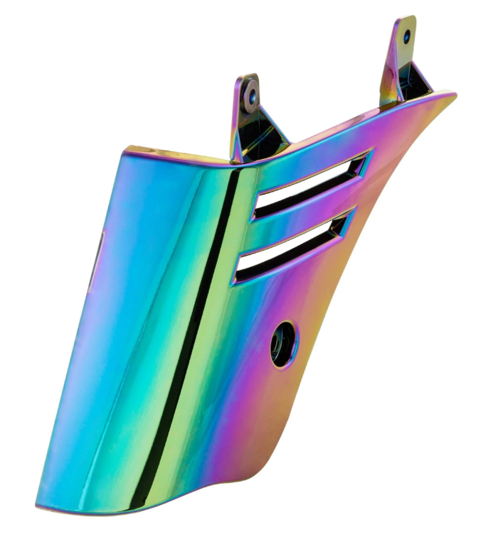 Carénage de fourche pour Vespa GTS/GTS Super/GTV/GT 60/GT/GT L 125-300cc, Oilslick