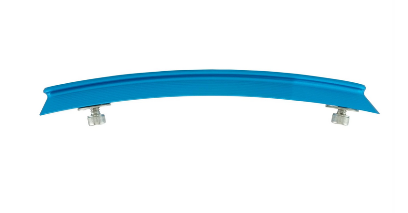 Mamelon d'aile pour Vespa GTS/GTS Super/GT/GT L 125-300ccm, bleu mat