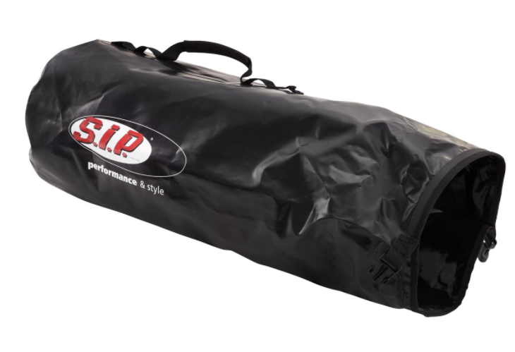 Rouleau à bagages 36L noir