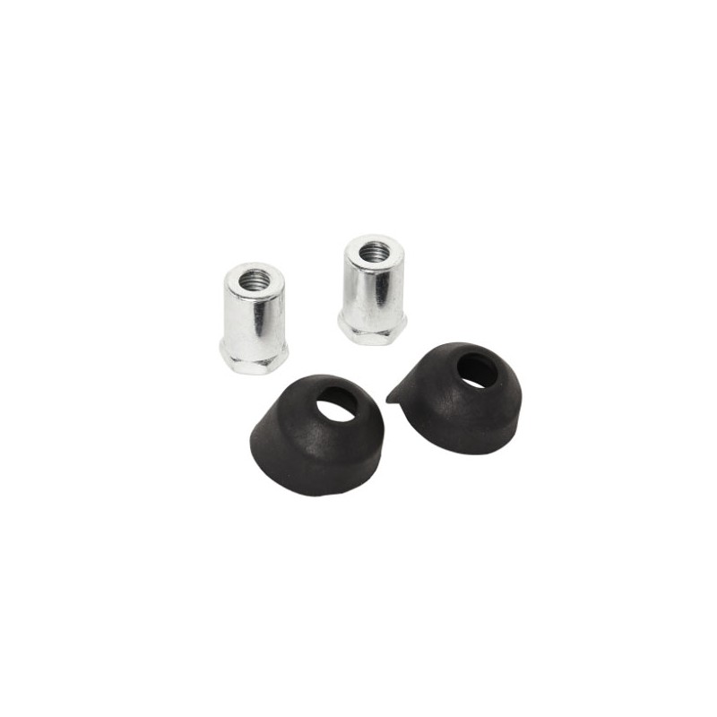 Adaptateur de rétroviseur Vespa GTS de Rizoma