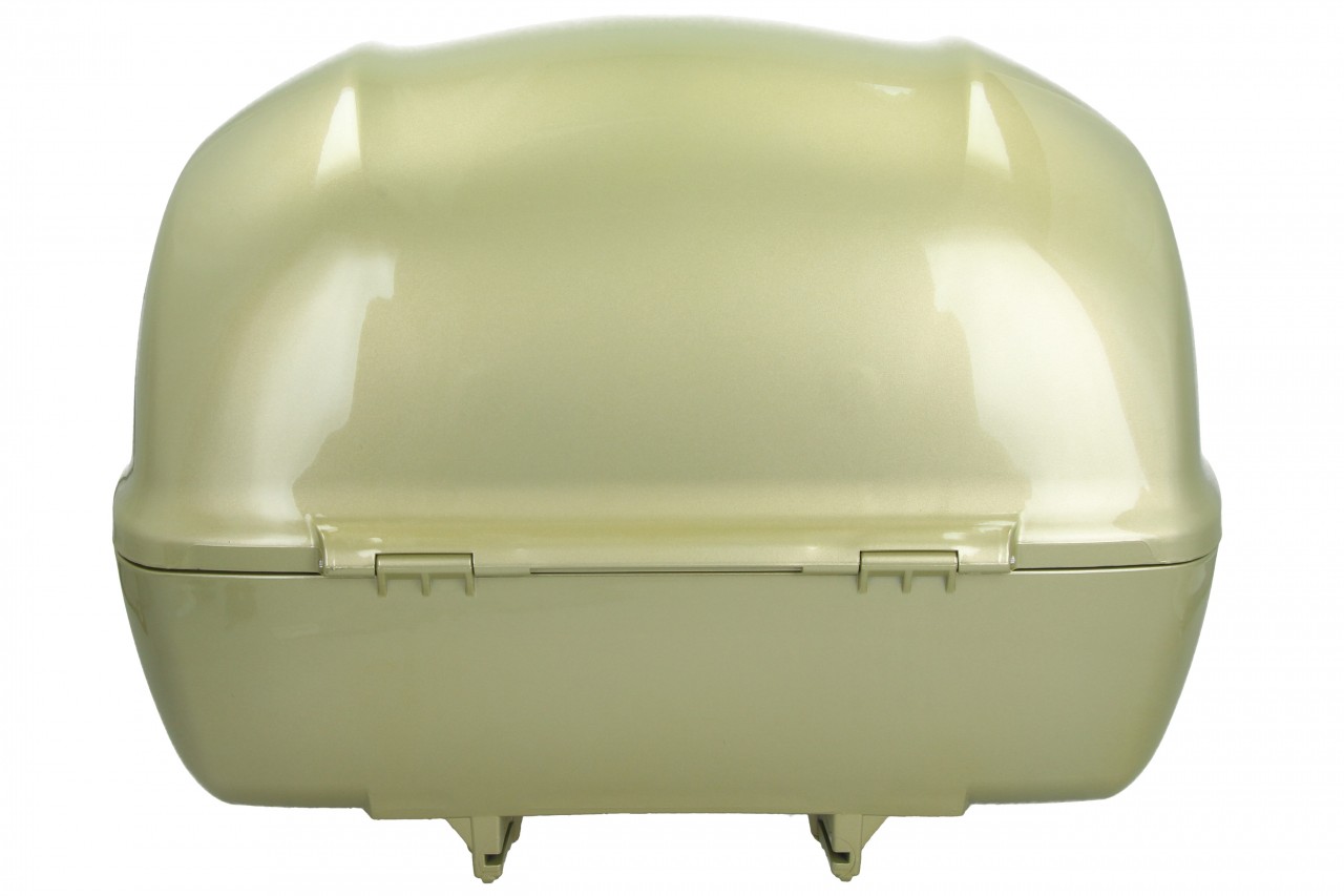 Original Topcase 32 l. pour Vespa Primavera / GTS 75 ans jaune