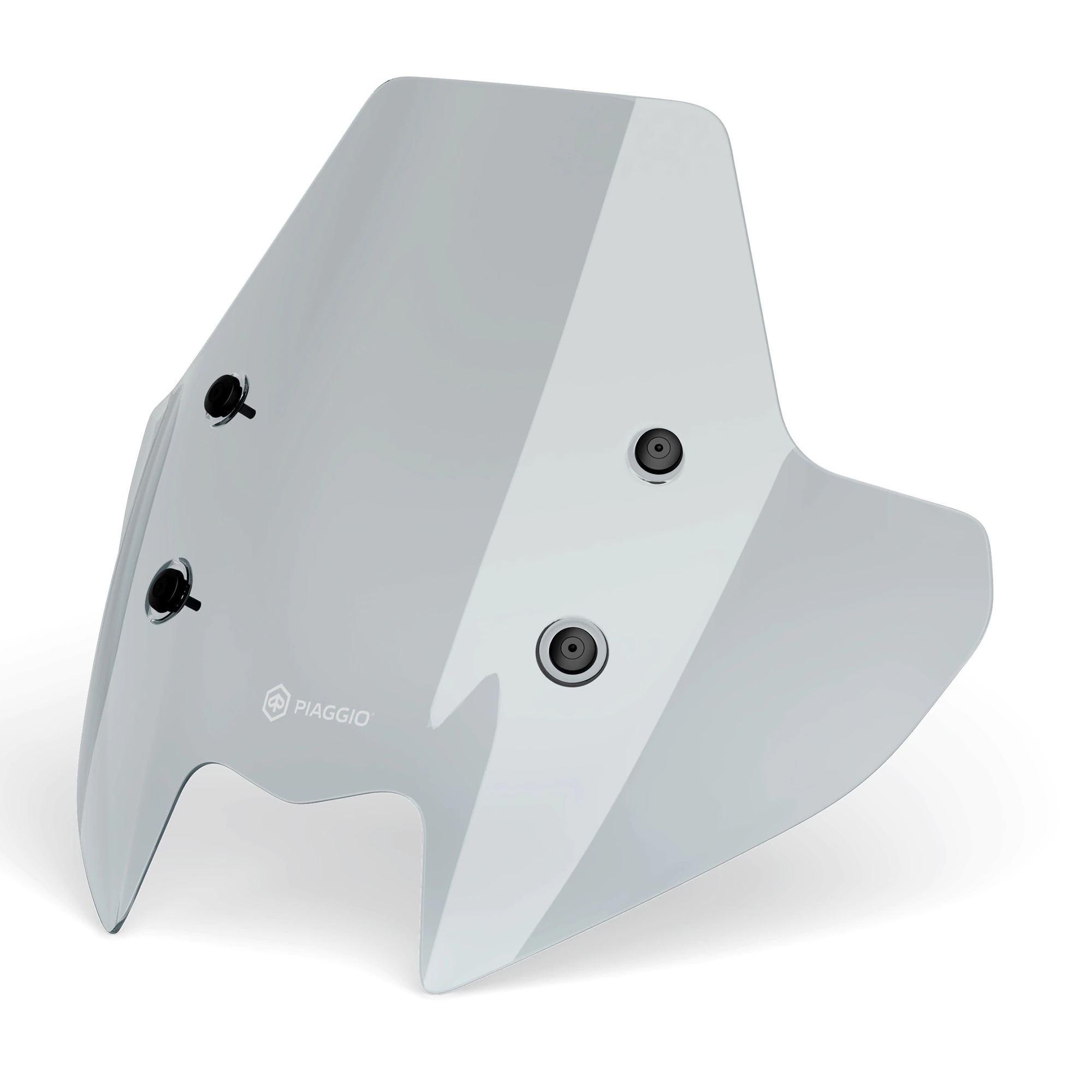 Petit pare-brise "Flyscreen" pour Piaggio MP3 400 / 530