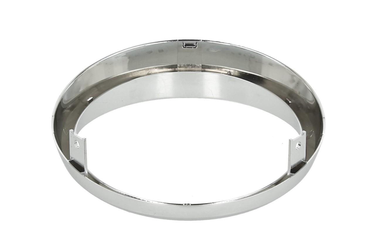 Anneau de phare chromé pour Vespa Primavera / Elettrica (24-)