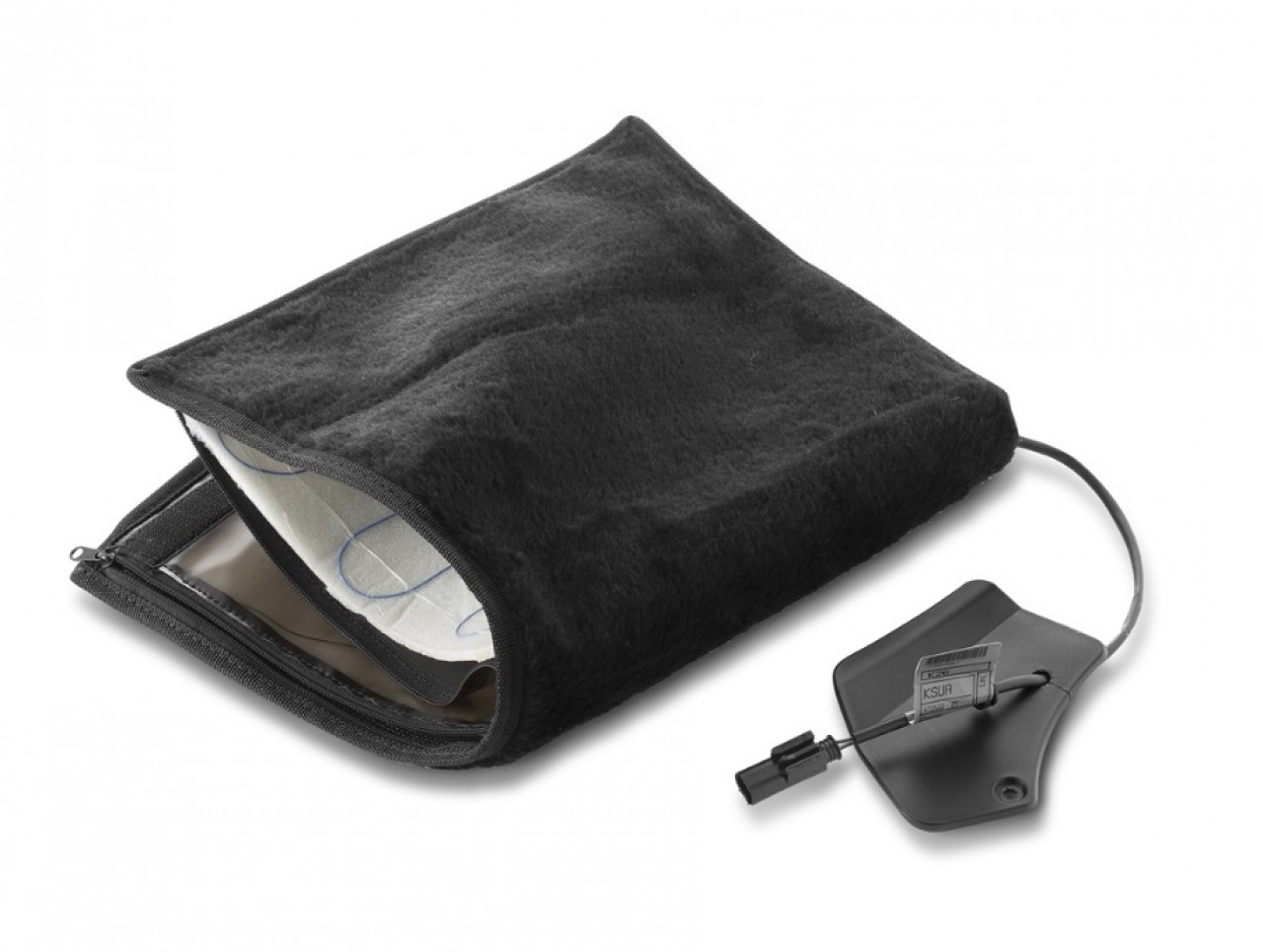 Chauffage pour couvre-jambes pour MP3 Original