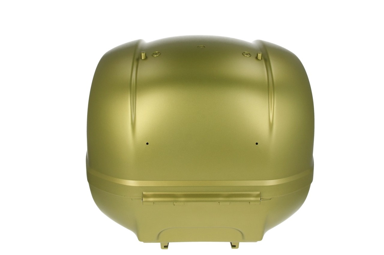 Top case original pour Vespa GTS - beige Q01