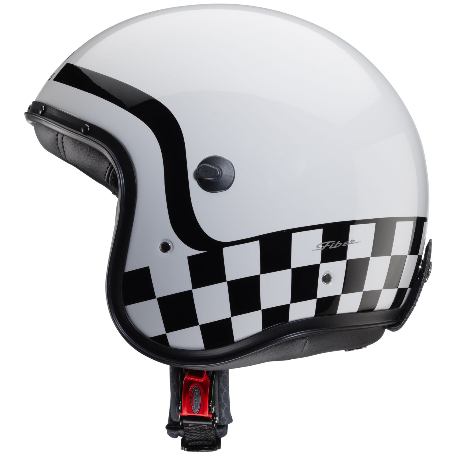 Caberg casque Freeride Formula, gris clair/noir