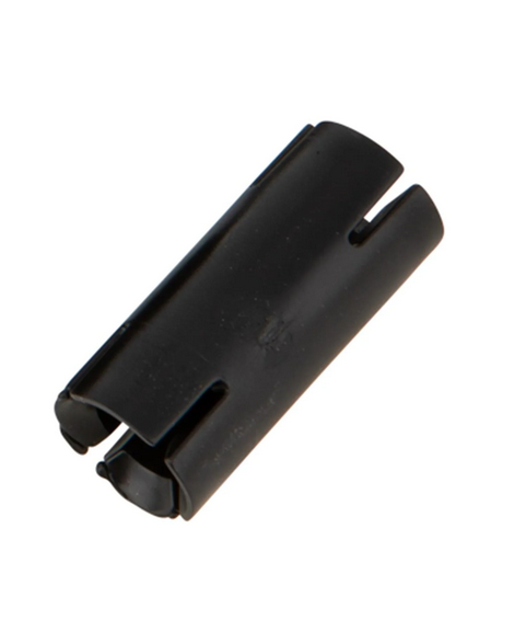 Douille de fixation Flyscreen pour Vespa, noir