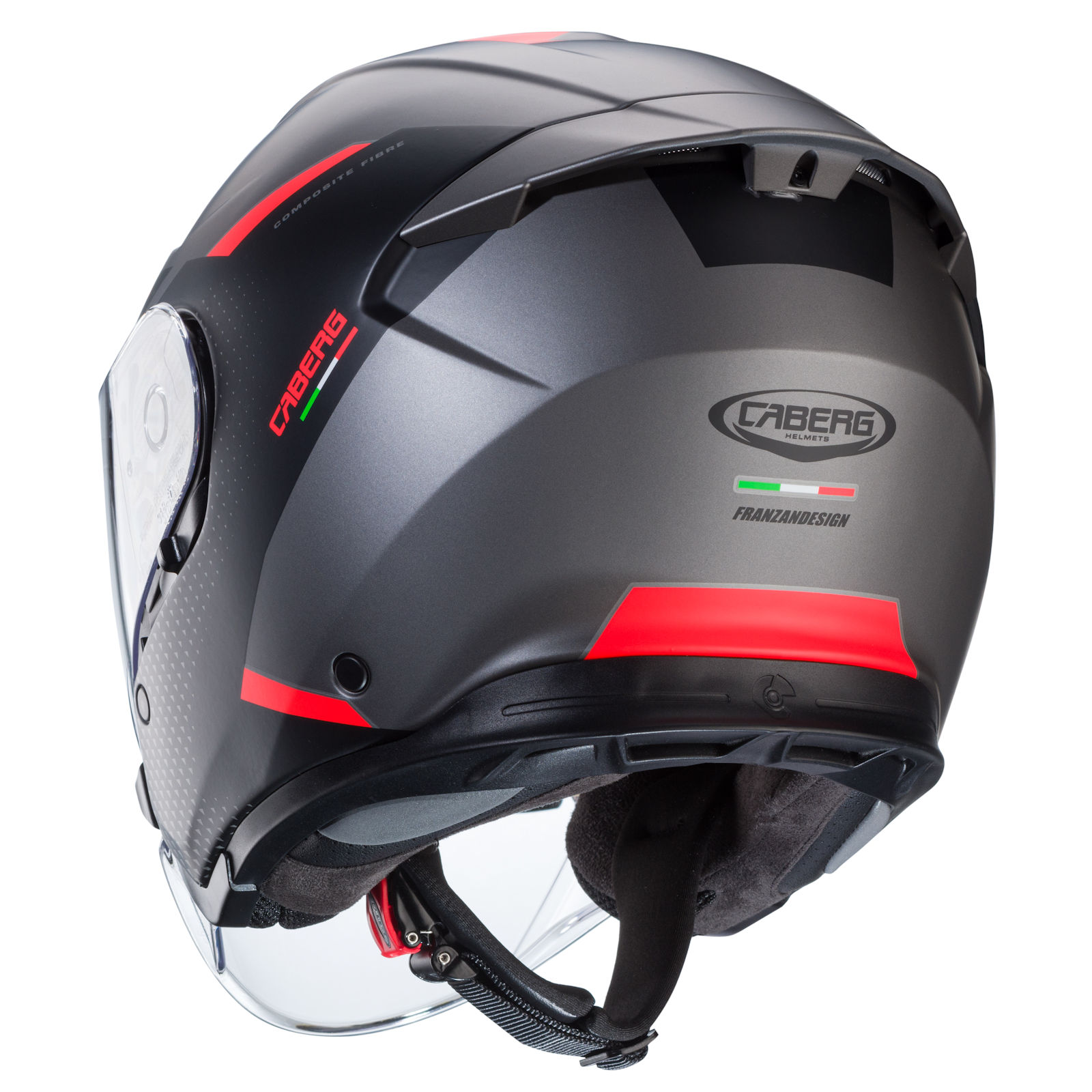 Caberg Casque Flyon Carbon