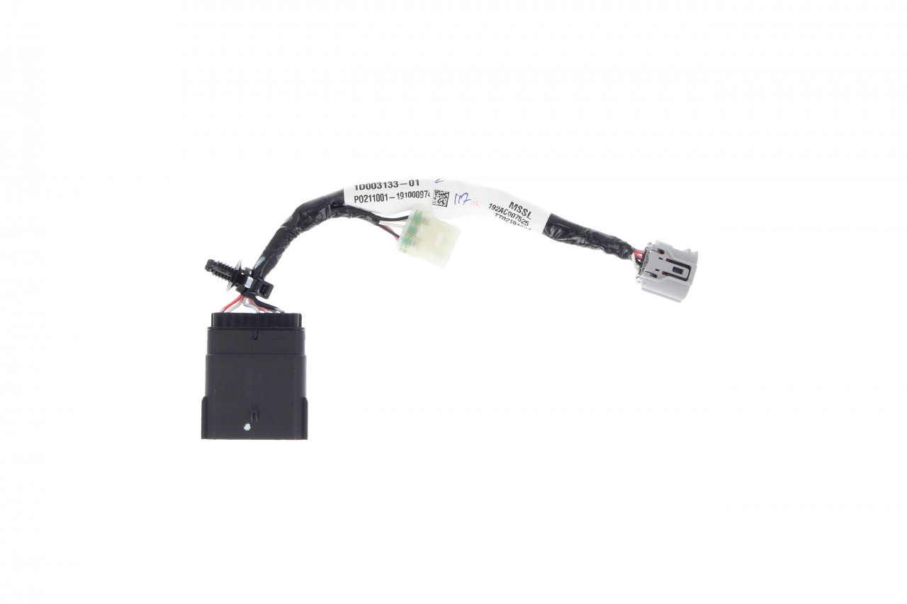 Kit d'installation pour plateforme multimédia pour Piaggio Medley (19-)
