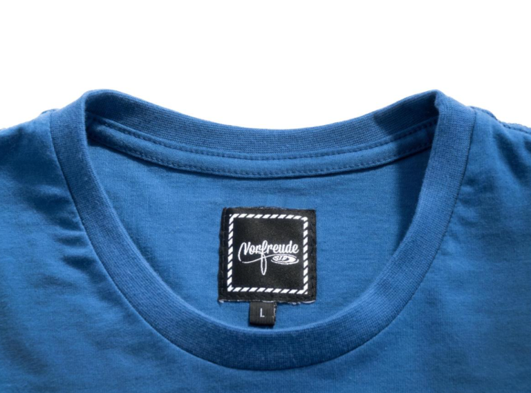 T-shirt "La vie est meilleure en rallye", bleu homme