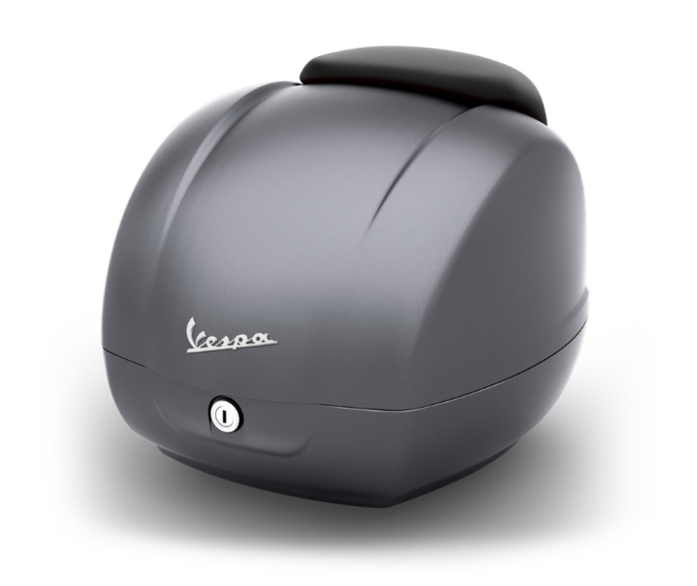 Top case original pour Vespa GTS - beige Q01