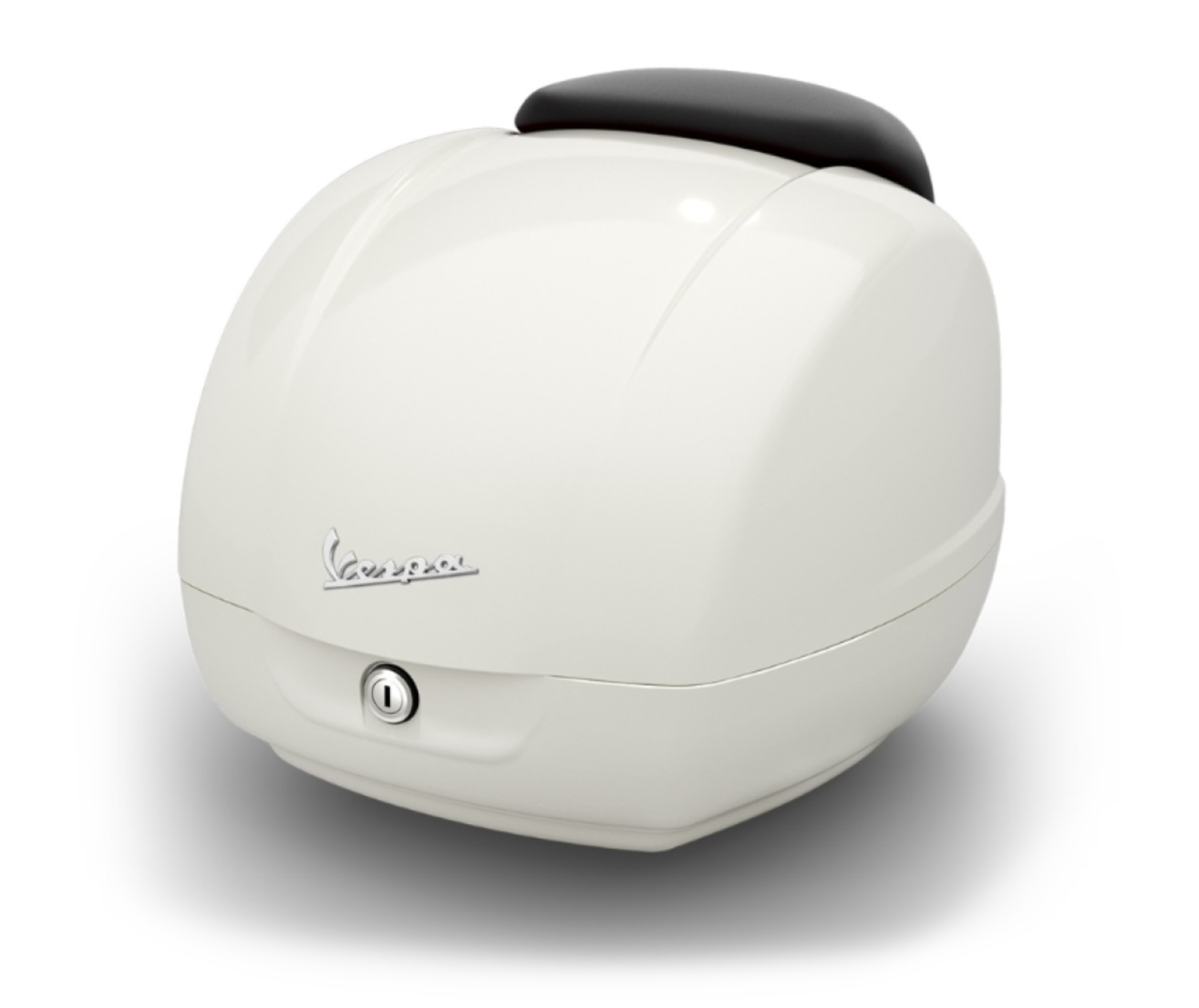 Top case original pour Vespa GTS - beige Q01