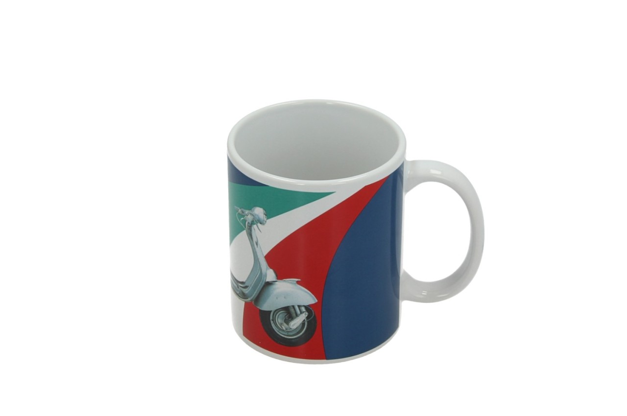 Pack de produits dérivés Vespa « Italian Classics »